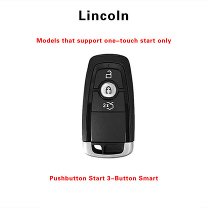 Cute Frosted Car Key Cover